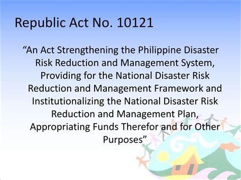 republic act 10121.